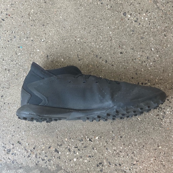 Adidas Unisex Predator Accuracy.3 Turf Shoes GW4639 Men’s 12 - Picture 8 of 13